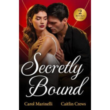 Secretly Bound by Caitlin Crews Paperback Book