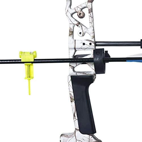 Outdoors Archery Hunting Bow and Arrow String Level Camo Kit for Compound Bow hunting Target 2