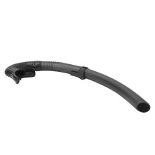 Schwarz/blaues Taucheratemventil aus PVC und Silikon Schnorchel Schwimmausrüstung