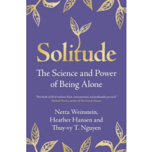Solitude by Thuyvy T. Durham University Nguyen Hardcover Book