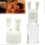(A) Portable Essential Oil Inhaler with Refillable Bottle, Aromatherapy Diffuser for Men and Women 3