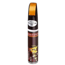 (Yellow) Car Touch Up Pen Is A Tool for Repairing Scratches and Removing Car Paint