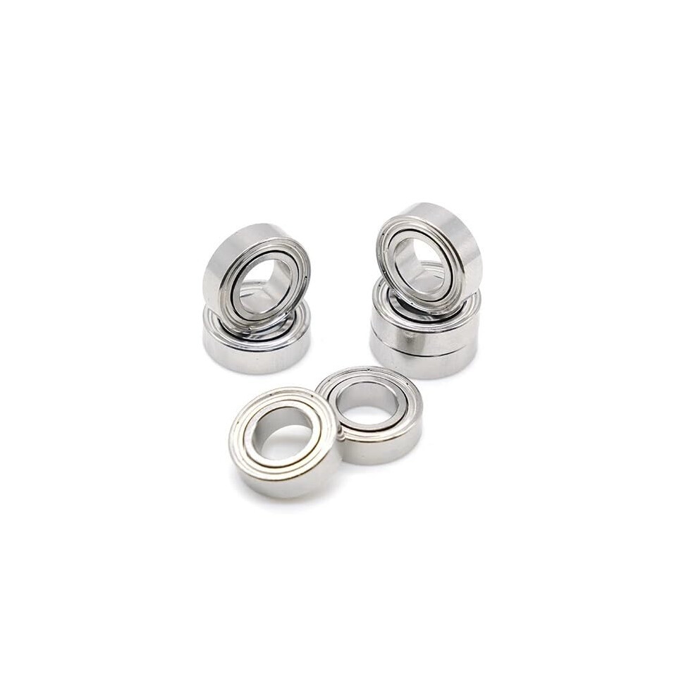 Mr128zz Bearing Abec-7 (10Pcs) 8 * 12 * 3.5 Mm Miniature Mr128-2Z Ball Bearings Mr128 Zz L-1280Zz Mr128z Mr128zz-8X12x3.5mm 9067246799847