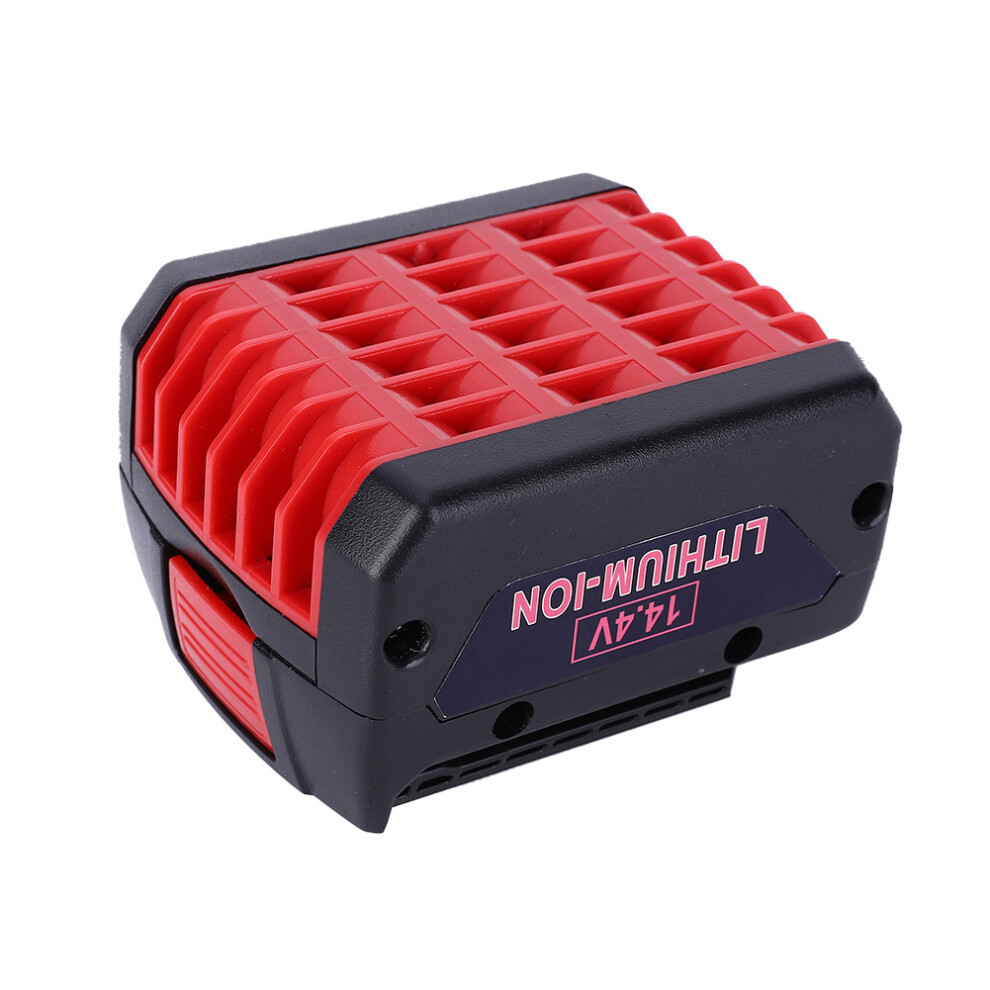 14.4V Lithium Ion Battery 3000Mah-6000Mah For Power Drill Replacement 4251362436495