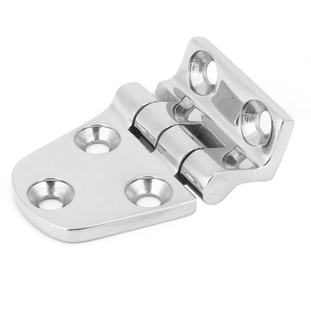 Stainless Steel 316 Hinge Hardware Thickened Cabinet Accessory 54 X 37Mm 4691362436888