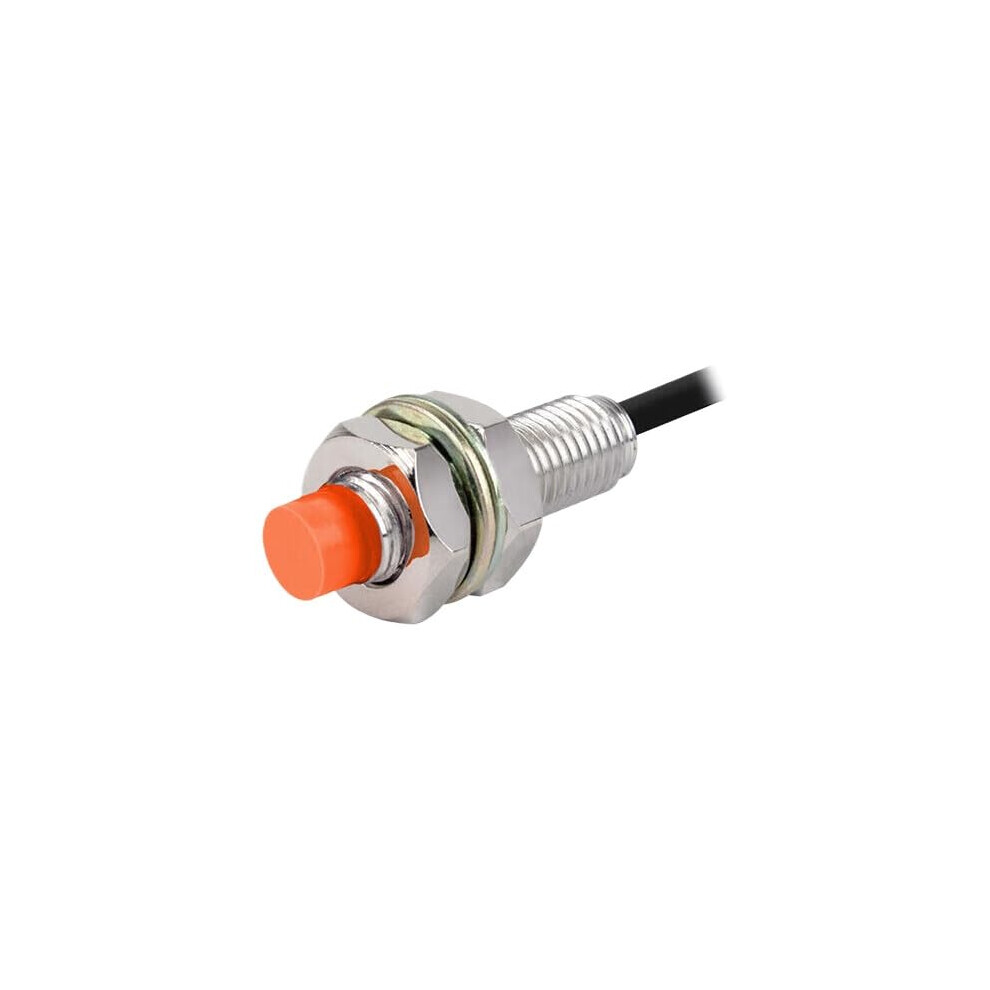 Inductive Cylindrical Proximity Sensor Wire Cable Detection Distance Pr08-2Dp2 9339159294567