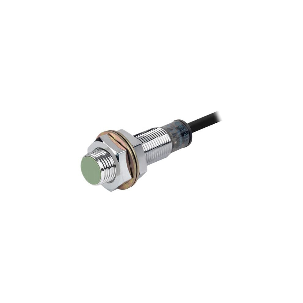 Inductive Cylindrical Proximity Sensor Wire Cable Detection Distance Pr12-2Ac 9339159294598