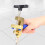 One-Piece Portable Glass Cutter & Multi-Function Tile Opener for Ceramic Tiles 13
