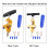 One-Piece Portable Glass Cutter & Multi-Function Tile Opener for Ceramic Tiles 5