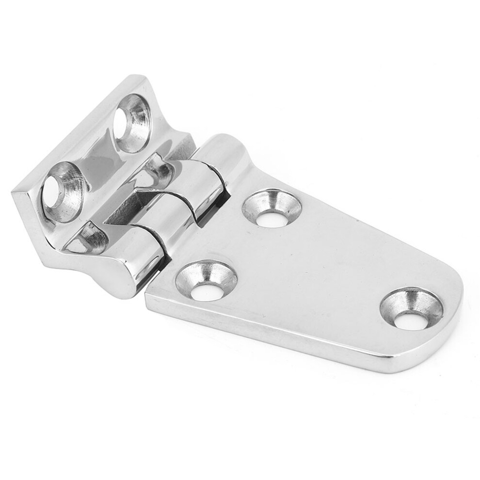 316 Stainless Steel Thick Hinge Hardware 70X37mm For Home Cabinet Fittings 4621362437486