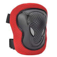 Adult Roller Skate Safety Set with Knee Elbow Pads Gloves Thickened Protection