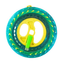 Kite Reel Winder, Rotating String Reel, Lockable Outdoor Kite Set for Women And Men, with Line Wheel