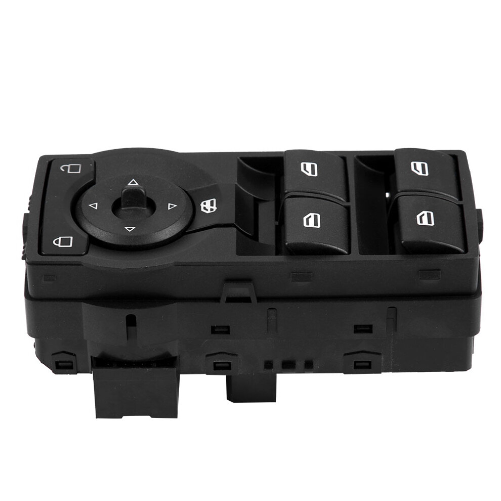 Holden Commodore Ve Power Window Control Switch Illumination Black/Red 8431362438446