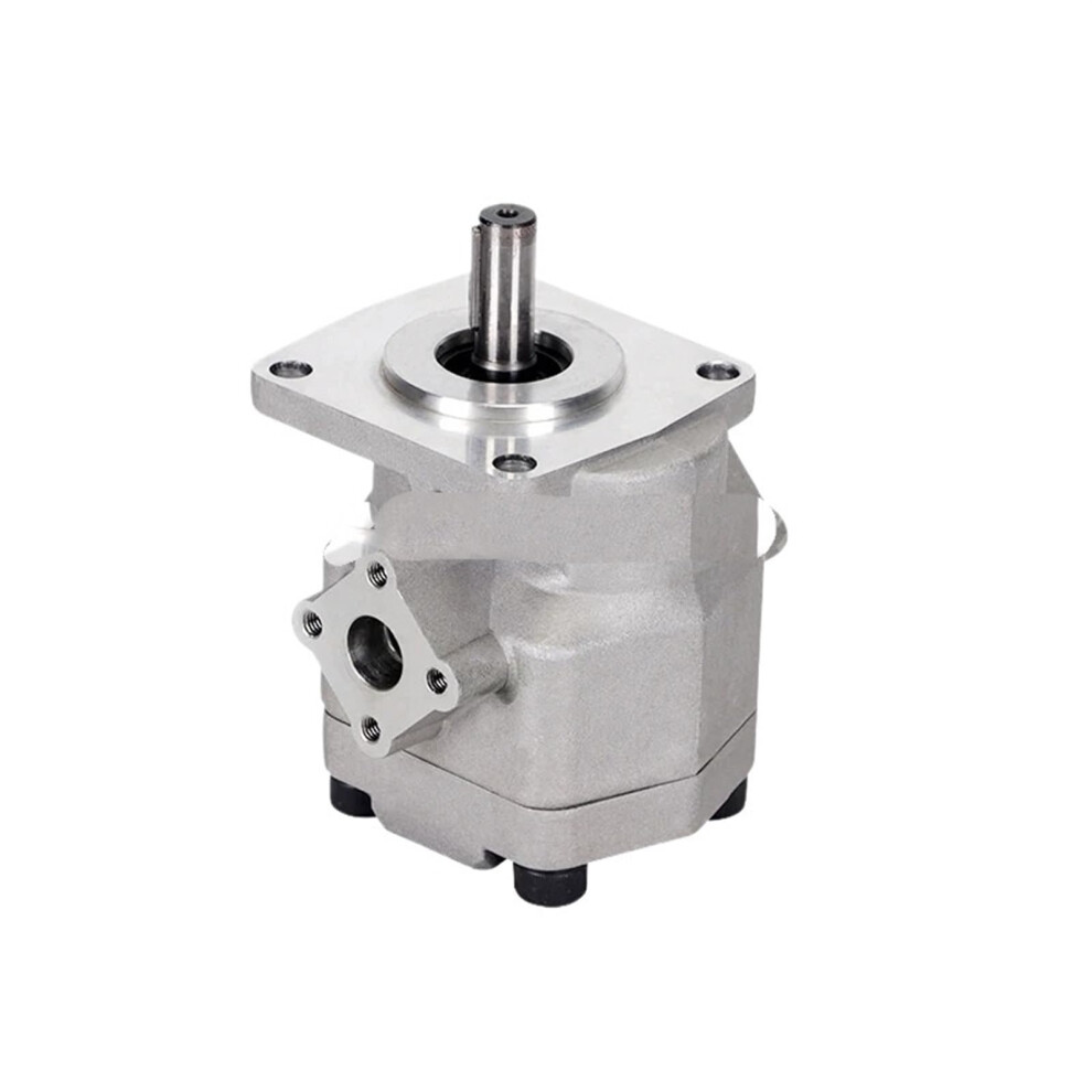 Hydraulic Gear Pump Hydraulic Hgp-2A Single Gear Pump Hydraulic High Pressure Gear Oil Pump(Hgp-2A-F8r) Hgp2af8r 9339159294727