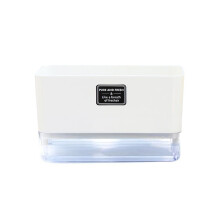 Selbstbewässernder Blumentopf mit automatischer Wasseraufnahme, Pflanzgefäße aus Kunststoff, dekorativ, modern, robust, wasserdicht, langlebig,