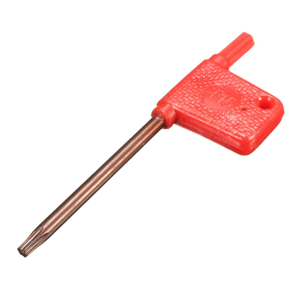 T15 Wrench Flag Torx Spanner For Cnc Lathe Turning Tool 9105992147144