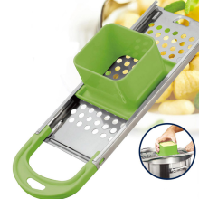 Kraftig spaetzlemaskine i rustfrit stål til traditionelle tyske nudelboller, ergonomisk design og komfortabelt greb, hurtig spaetzletilberedning
