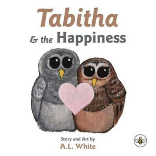 Tabitha amp the Happiness by A.L. White Paperback Book