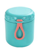 Boîte à lunch isotherme portable, idéale pour conserver les aliments chauds et froids au travail ou en voyage. Boîte à soupe isotherme sous