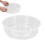 Οργάνωση Lazy Susan, Περιστρεφόμενος Δίσκος 360 για Μέγιστο Χώρο Αποθήκευσης σε 7