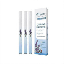 (3PCS) 1-5x Portable Herbal Diffuser Pen Lung Cleanse & Energy Boost Air Freshener Herbal Refreshing Bar Clear Breathing