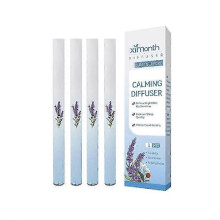 (4PCS) 1-5x Portable Herbal Diffuser Pen Lung Cleanse & Energy Boost Air Freshener Herbal Refreshing Bar Clear Breathing