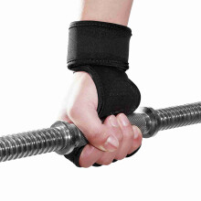 5T Gewichtheber-Handschuhe – Mit Handgelenkstützen – Rutschfester Schutz