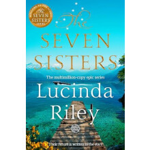 The Seven Sisters by Lucinda Riley Paperback Book