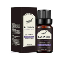 (B) 10ml Natural Pure Ginger Oil For Drainage Massage Swelling Pain Relief And Relief Ginger Oil