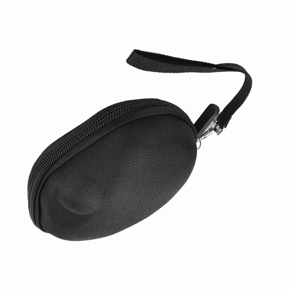 Carrying Case For Logitech Mx Ergo Wireless Mouse - Compact Protective Cover Black 5061362439919