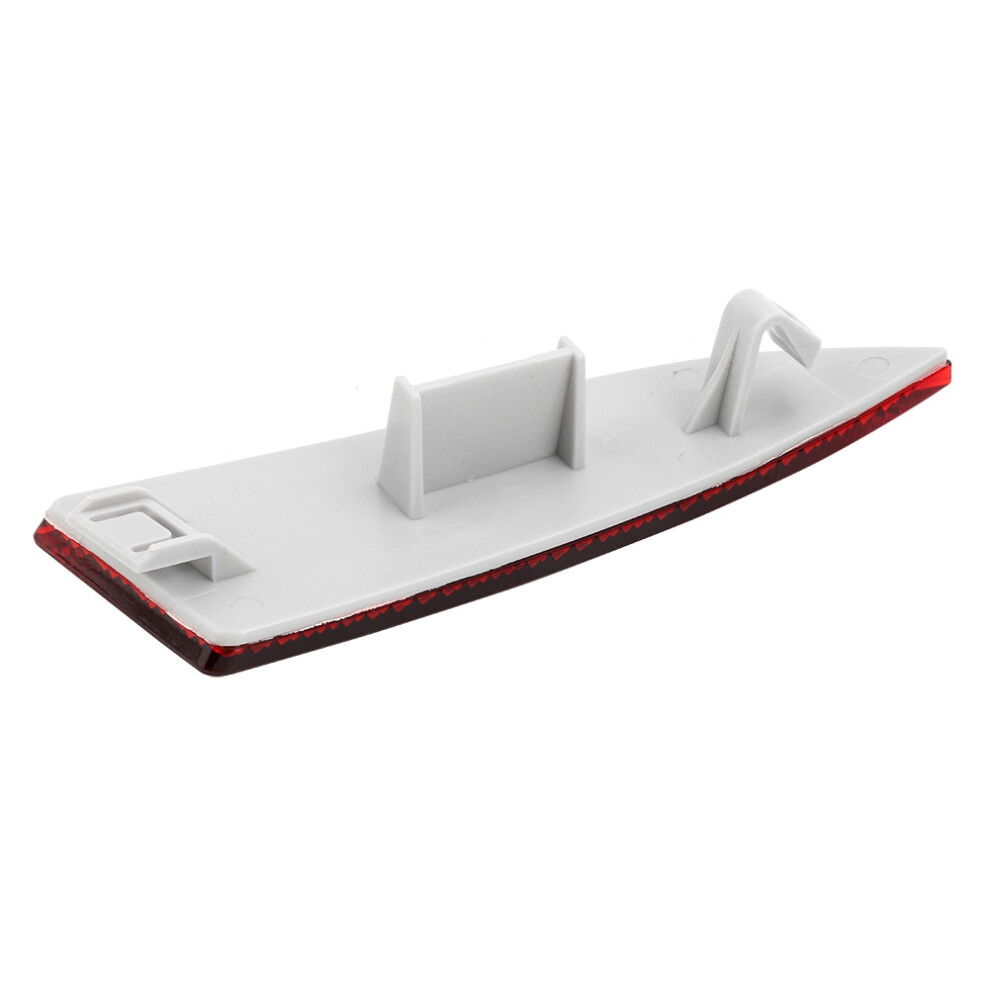 Rear Right Bumper Reflector For X3 E83 2006-2010 Red 3251362440066