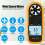 Compact Wind Speed Meter with Durable ABS Shell and Accurate Measurements 8