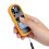 Compact Wind Speed Meter with Durable ABS Shell and Accurate Measurements 7
