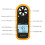 Compact Wind Speed Meter with Durable ABS Shell and Accurate Measurements 13