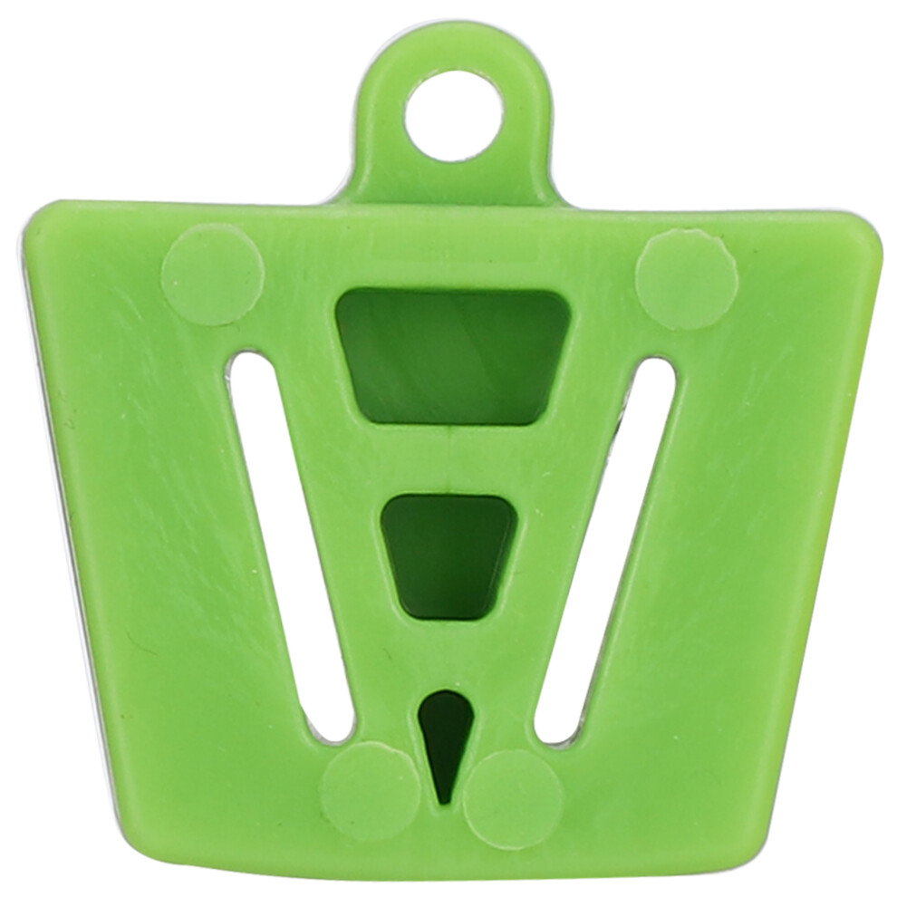 10pcs Silicone Dental Mouth Prop Bite Blocks - Large, Middle, Small