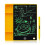 (Single Yellow) 9.5inch Multi-functional Large Capacity Lcd Writing Box Pencil Case Graffiti Tablet Doodle Board Drawing 1