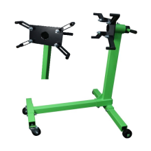 US PRO Engine Stand Crane Swivel Transmission Gearbox Mount Support 1000Lb 450Kg