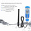 Dissolved Oxygen Tester Automatic Calibration Intelligent Portable Pen Type Aquarium Dissolved Oxygen Meter for Pool Aquaculture Fish Pond 5