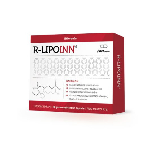 R-Lipoinn Antioxidant & Metabolic Support