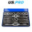 us pro US PRO 24PC UNC/UNF Tap And Die Set 2621 1