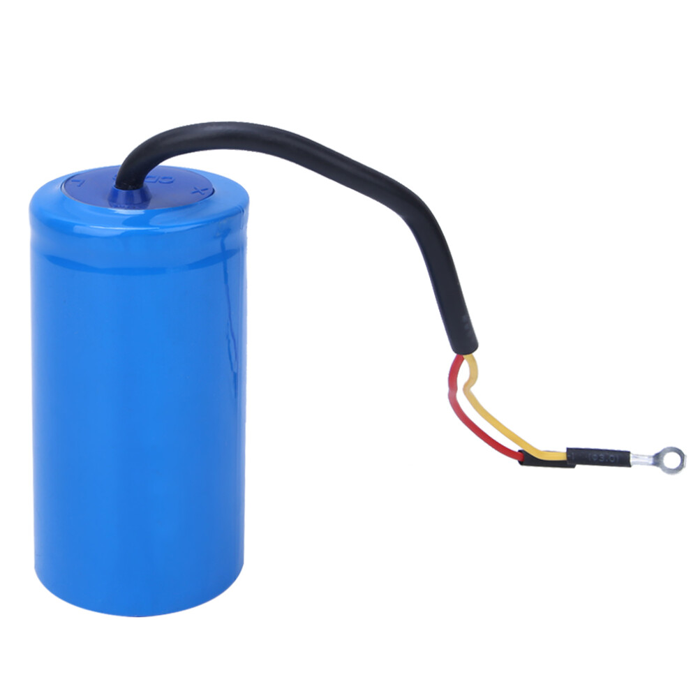Start Capacitor Cd60 250Vac 500Uf Explosion Proof -40C To 70C 3631362441803