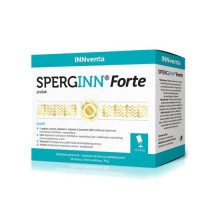 Sperginn Forte Male Fertility & Reproductive Support 12 Sachets