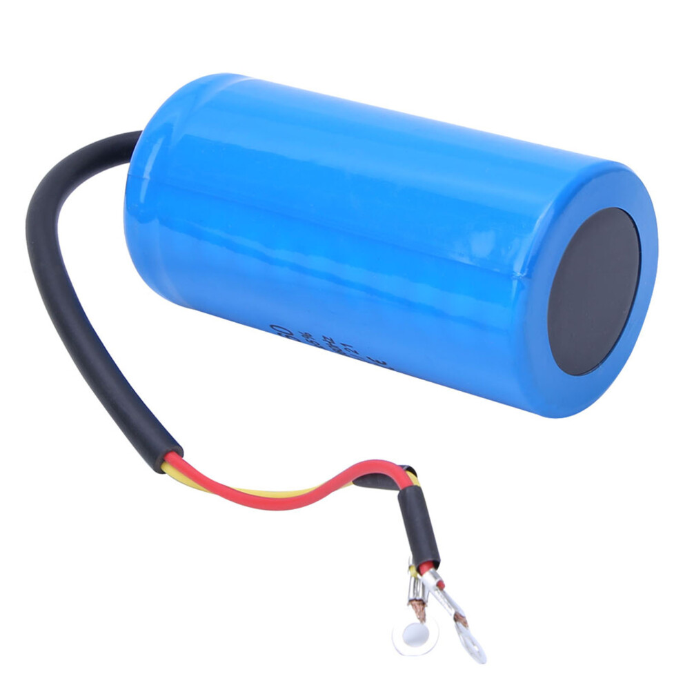 Cd60 250V 100Uf Explosion-Proof Capacitor For Refrigerators, 100 X 50Mm 9331362441820