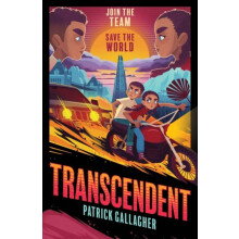 Transcendent by Patrick Gallagher Paperback Book