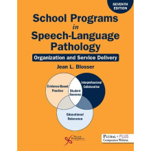 School Programs in SpeechLanguage Pathology Paperback Book