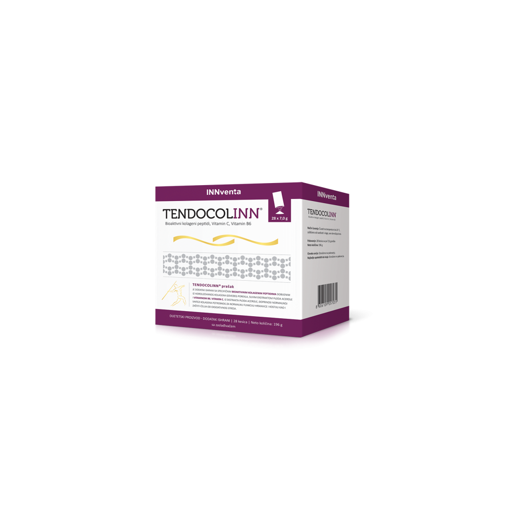 Alfa Herbal Tendocolinn Joint & Tendon Support 28 Sachets