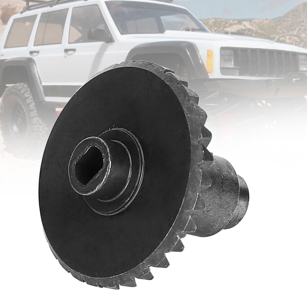 Stainless Steel Helical Bevel Gear 8T/30T For Rc Axial Scx10 Ii 4611362442511