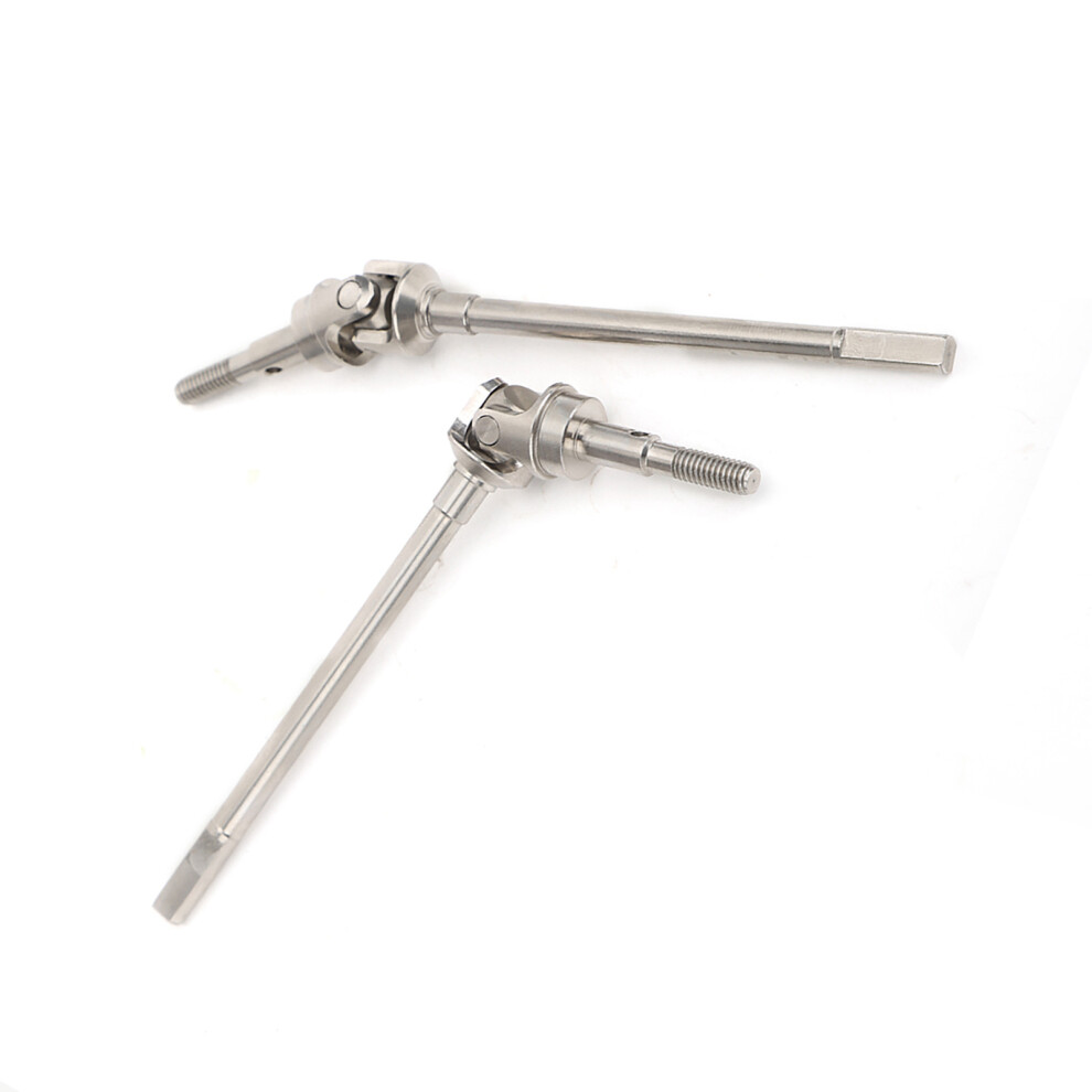 Durable Stainless Steel Axle Drive Shaft For Axial Scx10 Ii Rc Cars 7681362442481