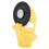 Mini 3D Tape Maker 9mm Decorative Label Maker ABS Handbook Yellow 8