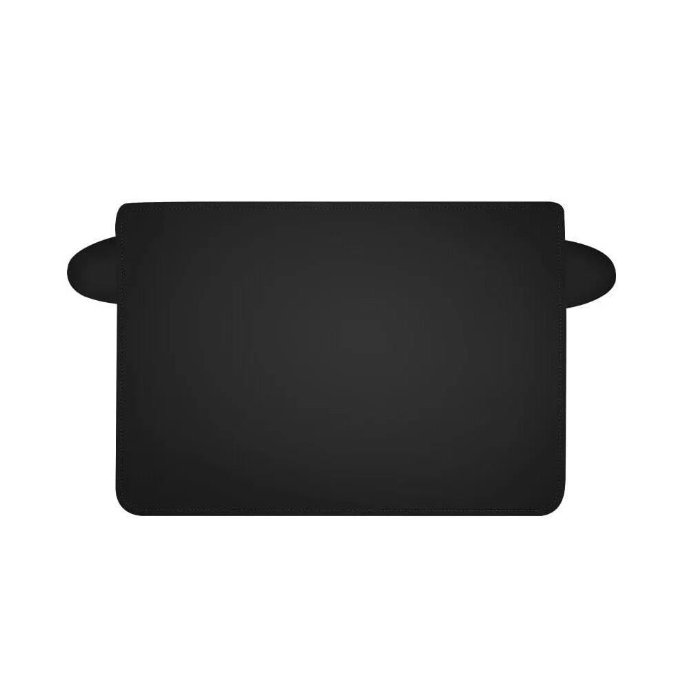 Car Windshield Snow Cover Magnetic Car Snow Shield Thickened Anti-Freeze And Sunscreen Car Cover Car Sunshade 9339159295557